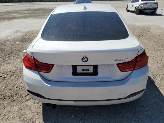 BMW 4 SERIES 2019 Білий