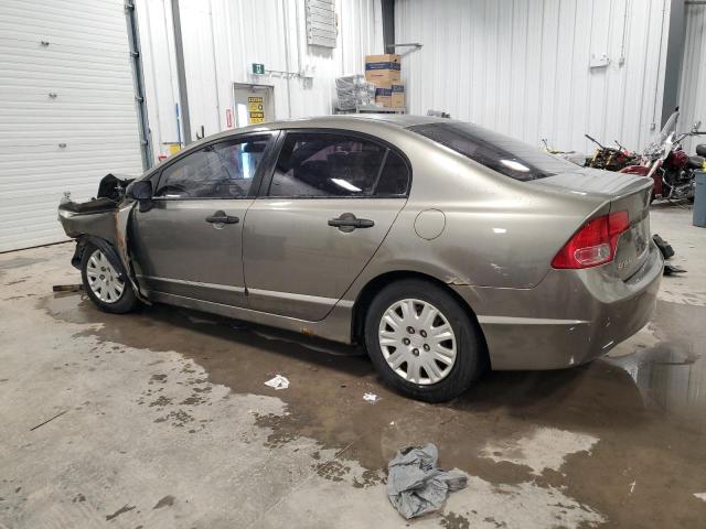 2007 HONDA CIVIC DX