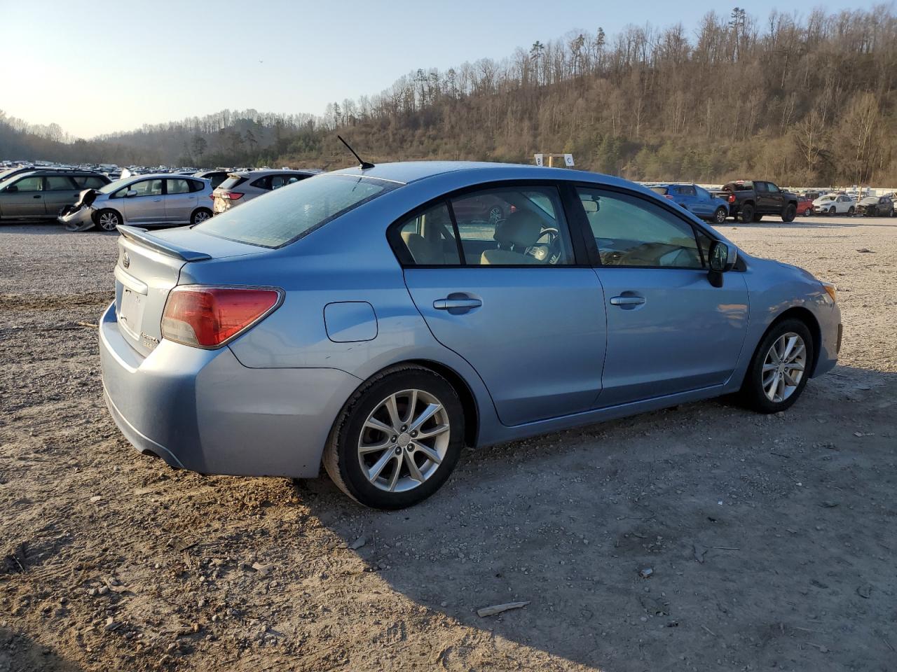 2012 Subaru Impreza - Image 3