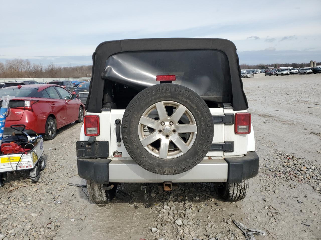2013 Jeep Wrangler - Image 6