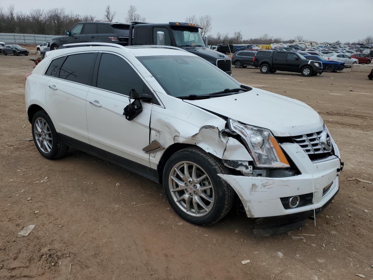 2014 Cadillac SRX - Image 4