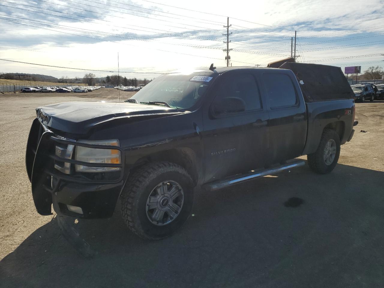 2010 Chevrolet Silverado - Image 1