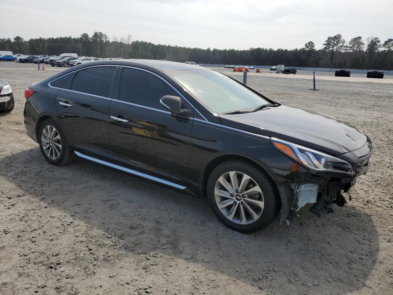 2016 Hyundai Sonata - Image 4