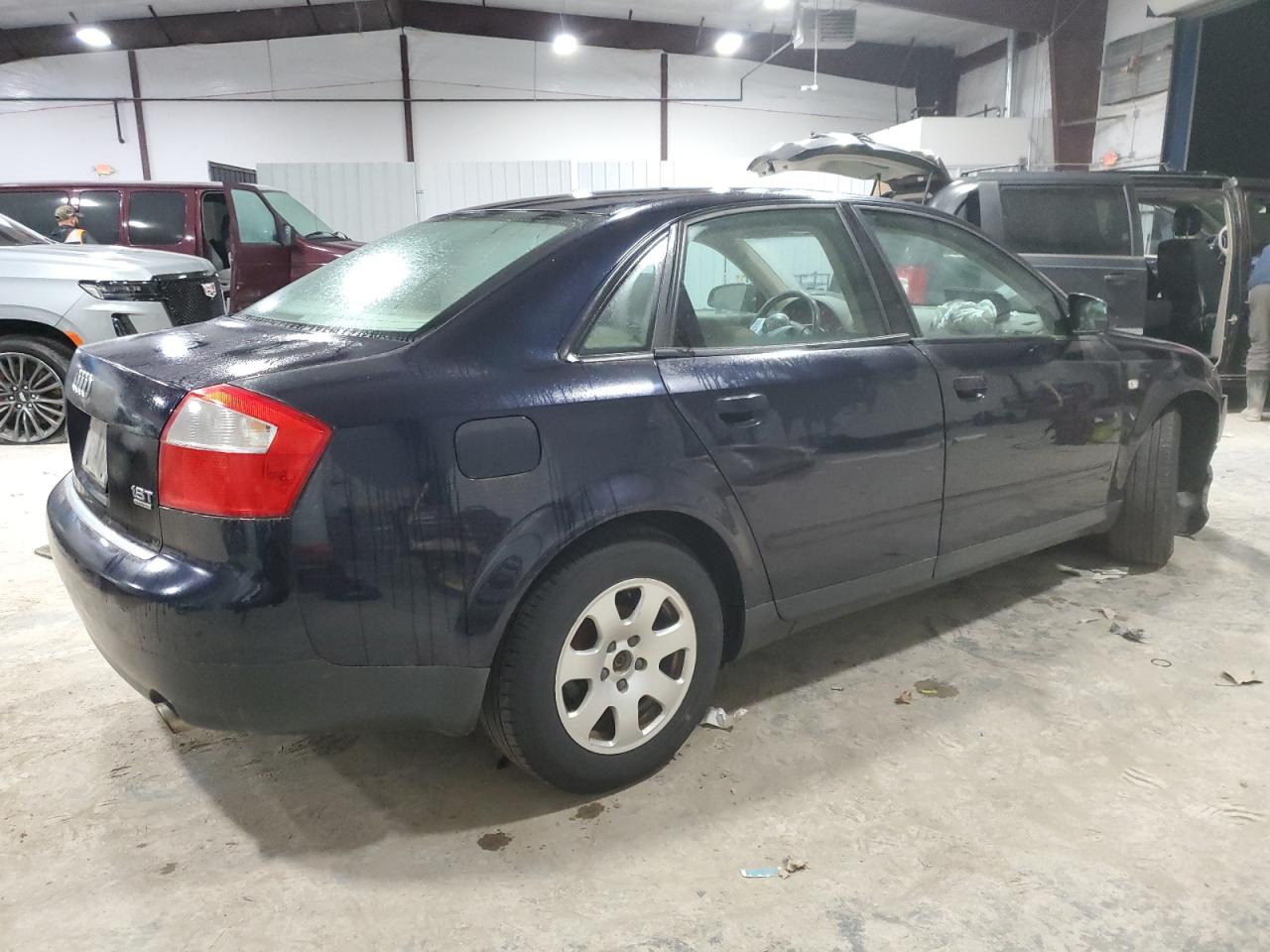 2002 Audi A4 - Image 3