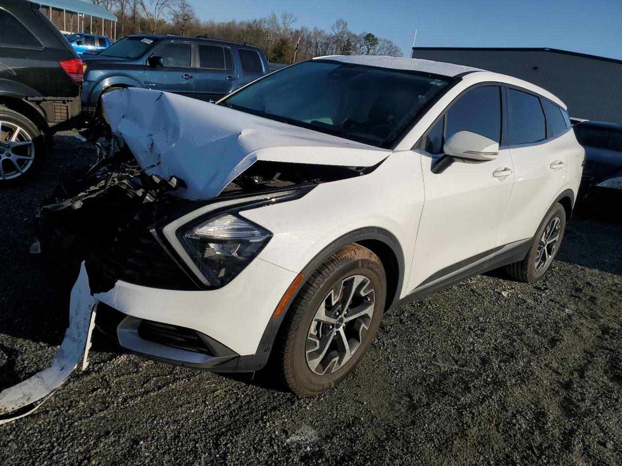 Spartanburg, SC에서 판매 중인 2023 Kia Sportage Ex - Front End