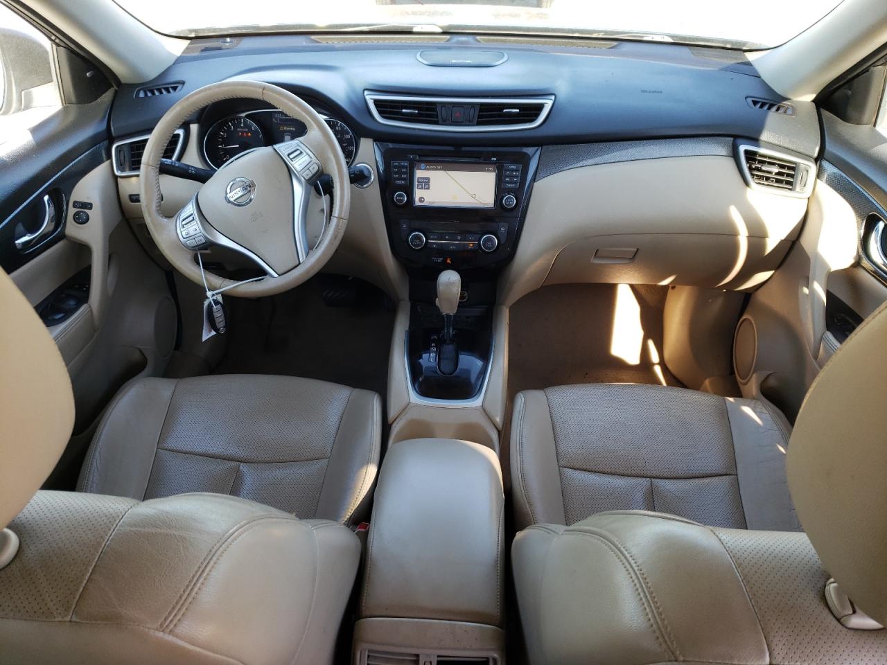 2015 Nissan Rogue - Image 8