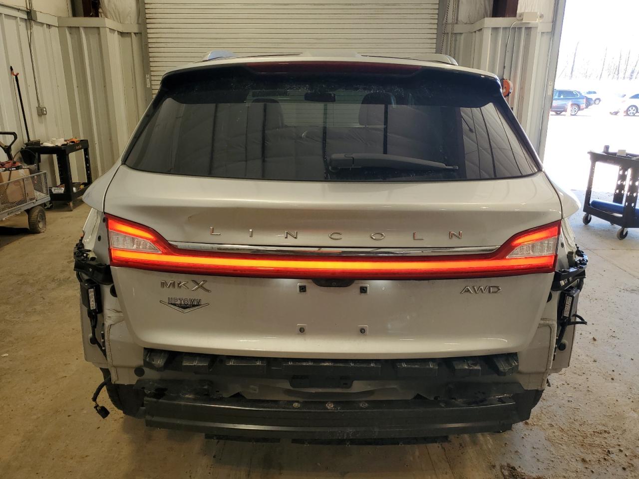 2016 Lincoln MKX - Image 6
