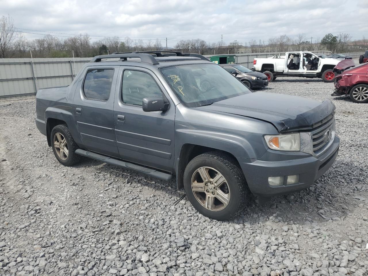 2013 Honda Ridgeline - Image 4