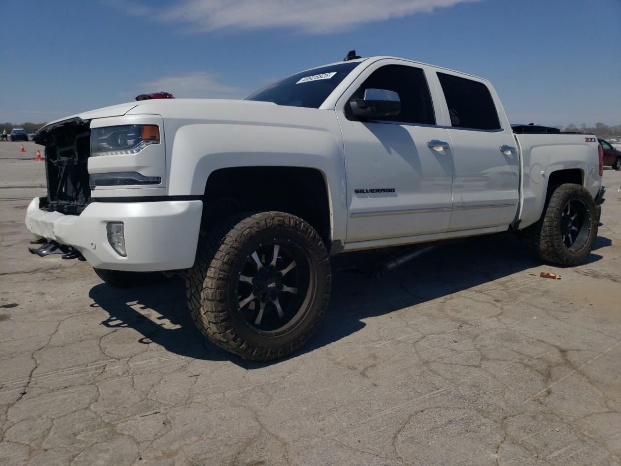 2016 Chevrolet Silverado K1500 Ltz for Sale in Lebanon, TN - Front End