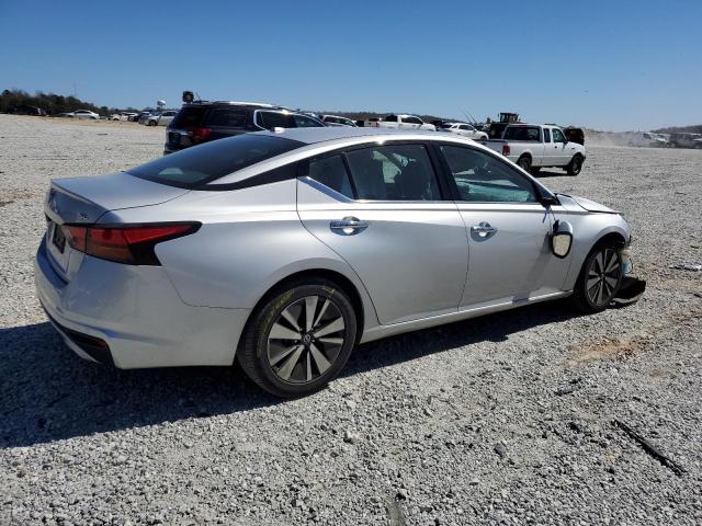  NISSAN ALTIMA 2020 Silver