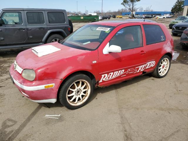2001 Volkswagen Gti Gls