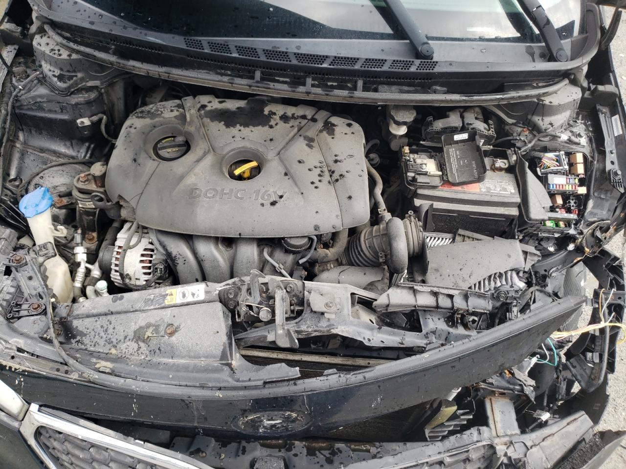 2014 Kia Forte - Image 11