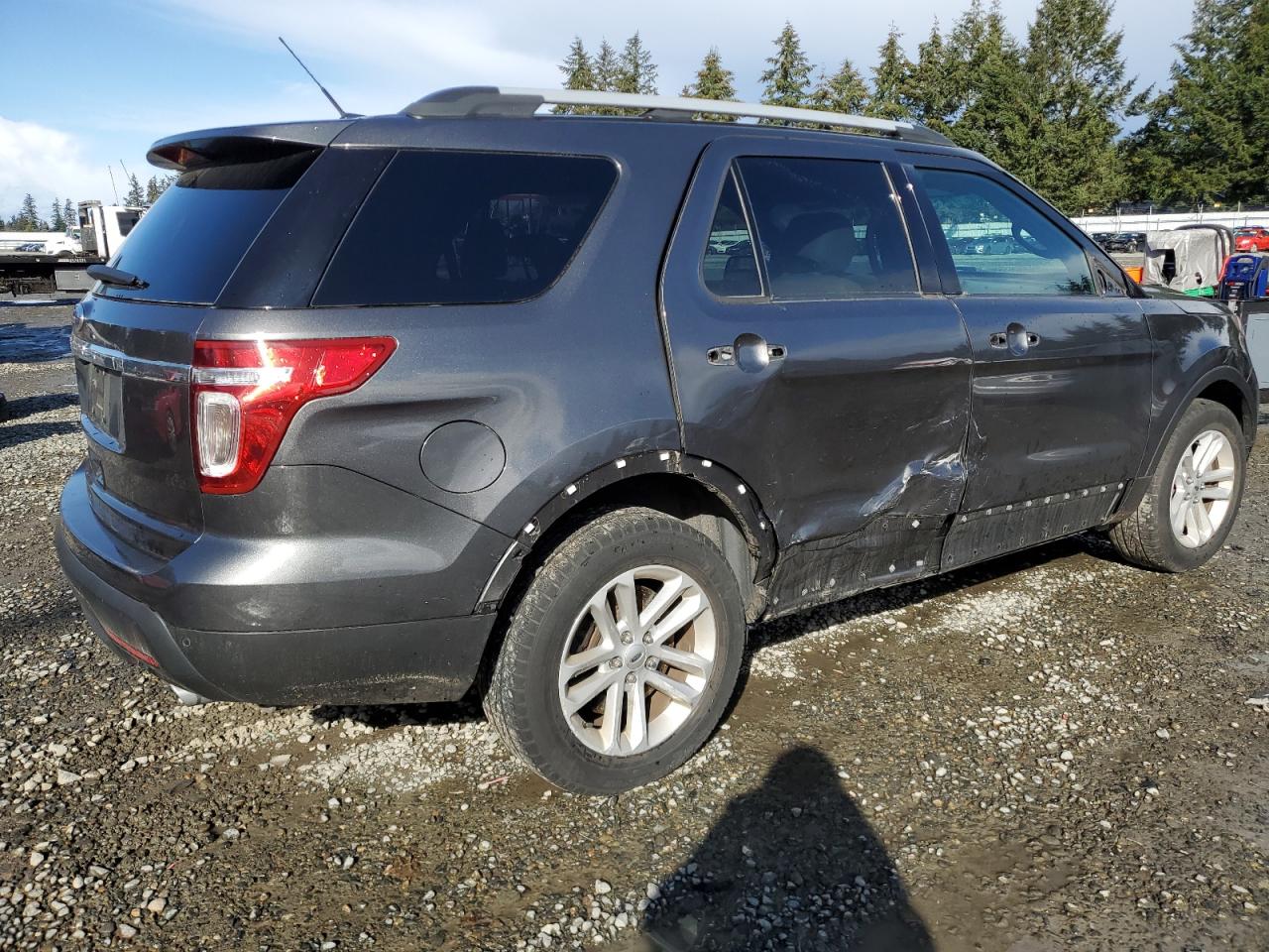 2015 Ford Explorer - Image 3