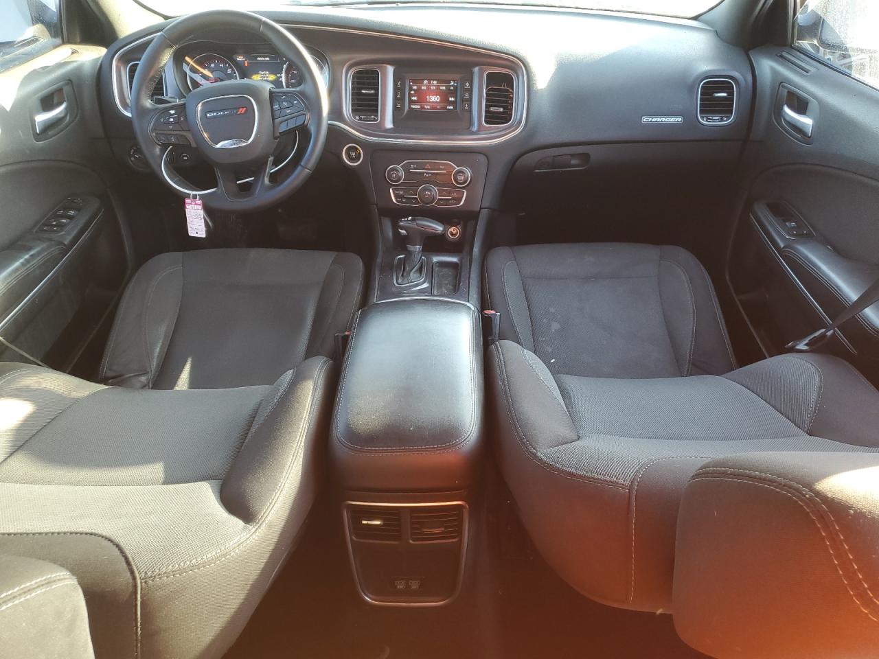 2015 Dodge Charger - Image 8