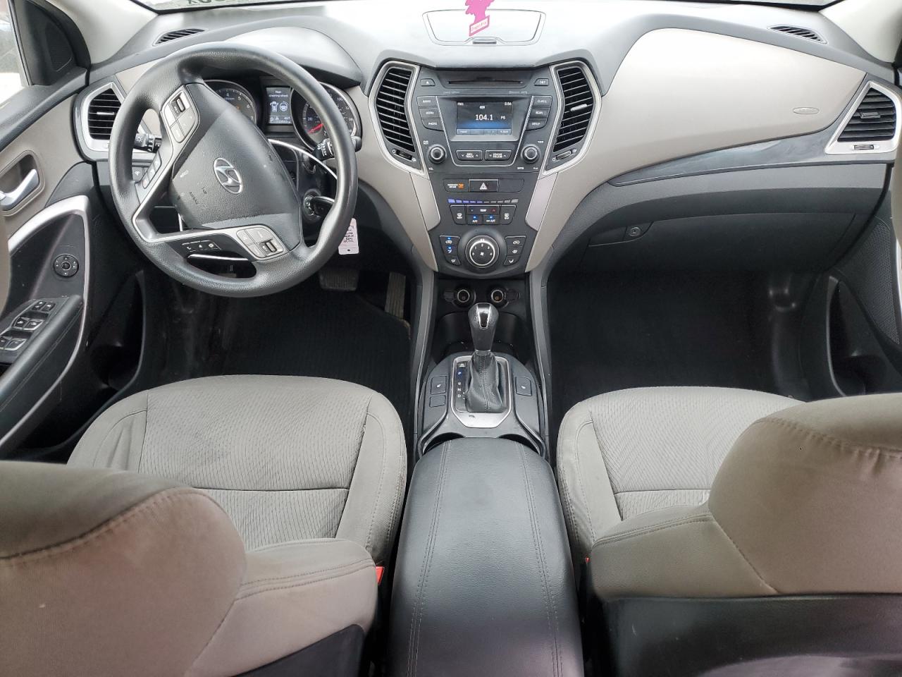 2016 Hyundai Santa Fe Sport VIN: 5XYZU3LB0GG354423 Lot: 47369005