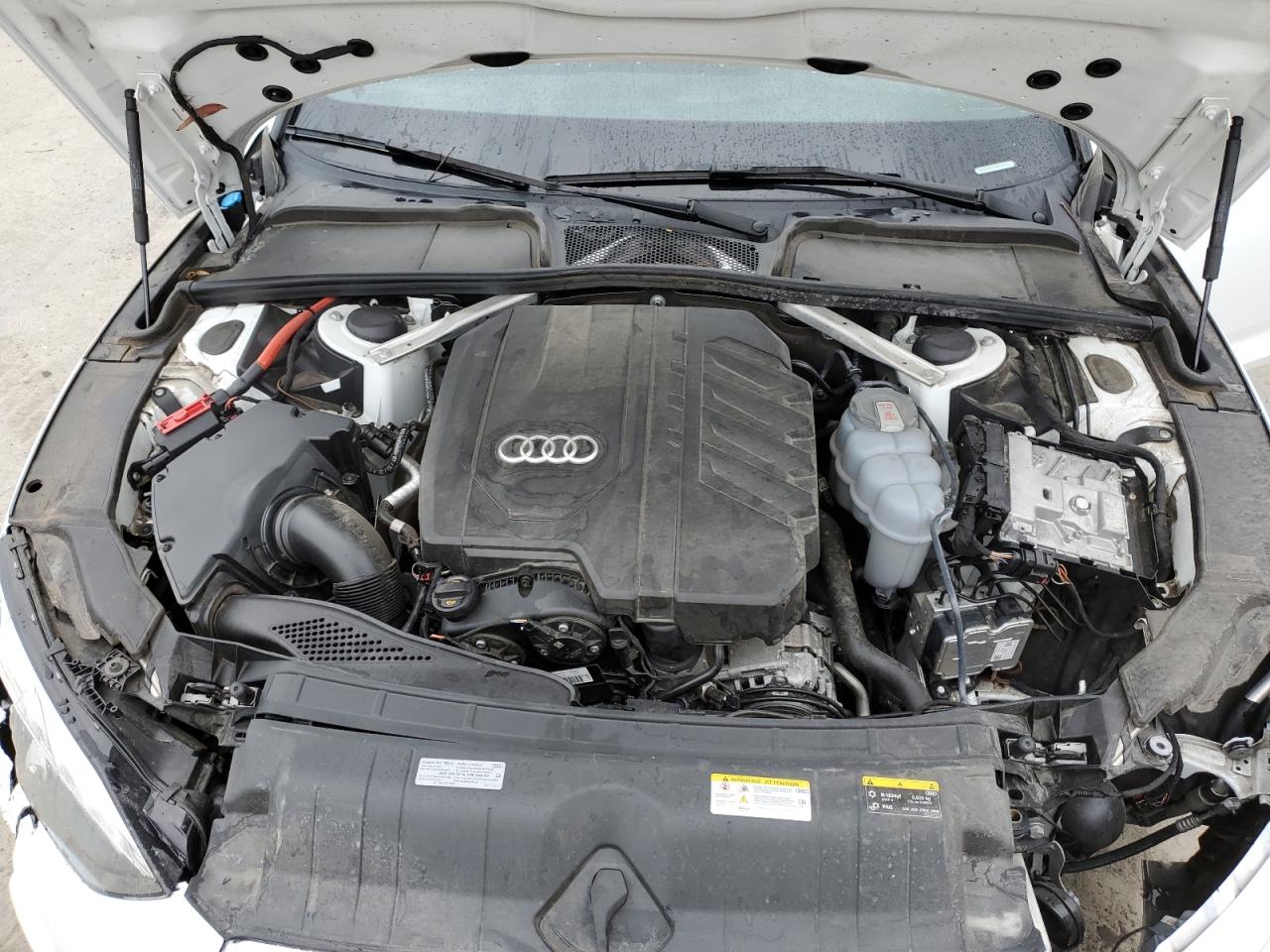 2024 Audi A5 - Image 11