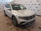 2022 VOLKSWAGEN TIGUAN ELE for sale at Copart SANDWICH