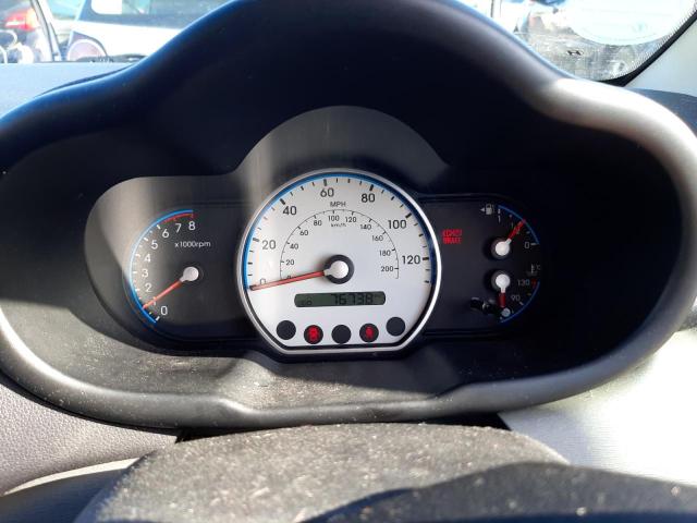 2010 HYUNDAI I10 CLASSI