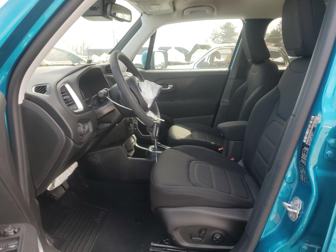 2019 Jeep Renegade - Image 7