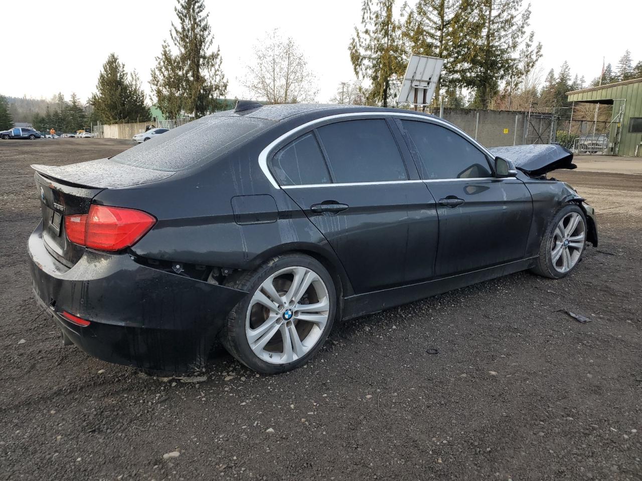 2015 BMW 3er - Image 3
