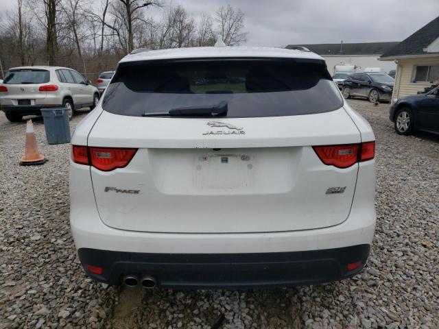 2017 JAGUAR F-PACE PRESTIGE