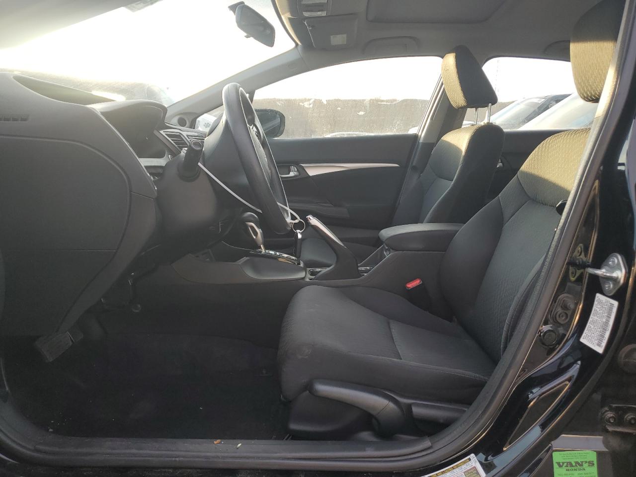 2015 Honda Civic - Image 7