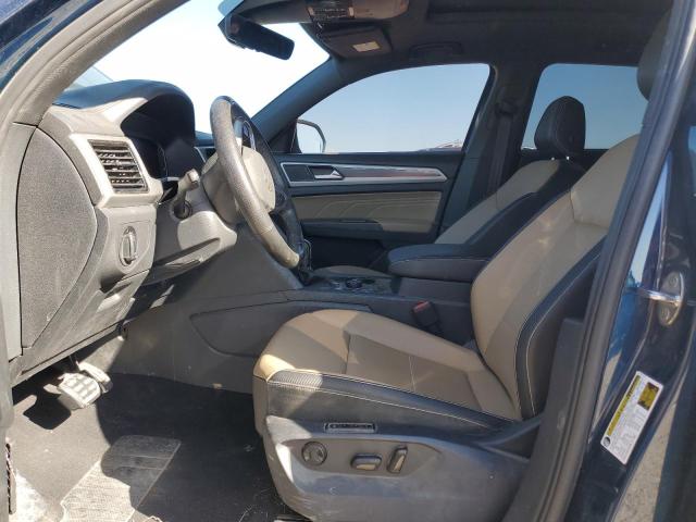  VOLKSWAGEN ATLAS 2023 Черный