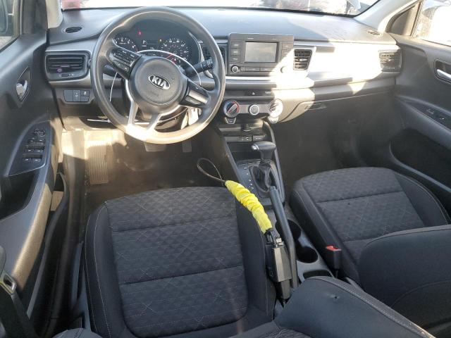  KIA RIO 2019 Черный