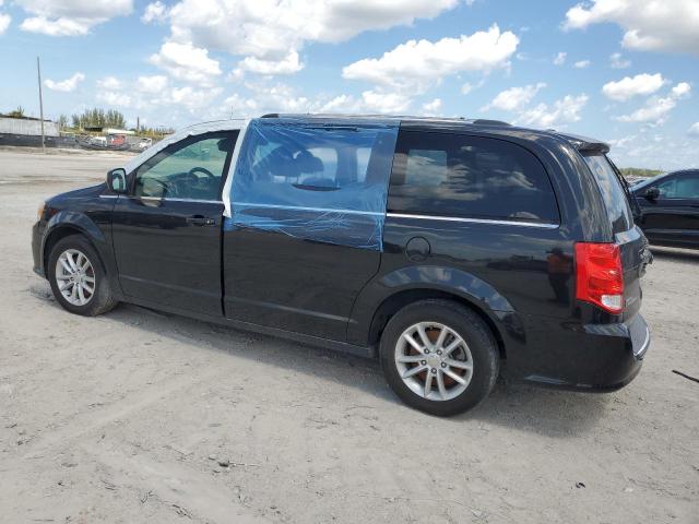  DODGE CARAVAN 2020 Черный
