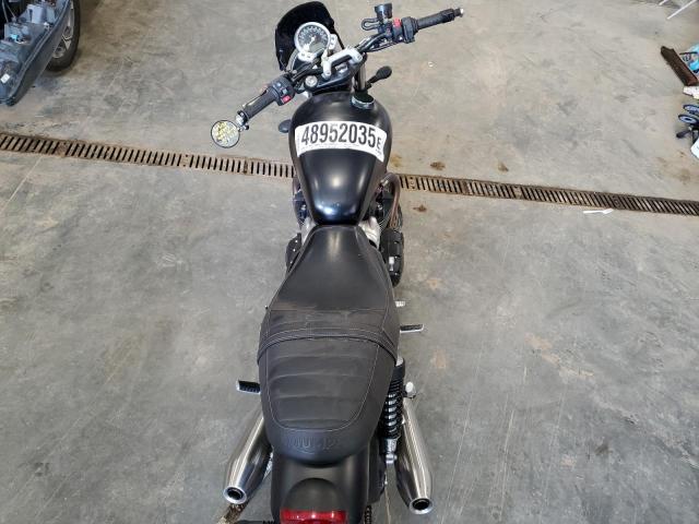 2017 TRIUMPH MOTORCYCLE STREET TWIN 