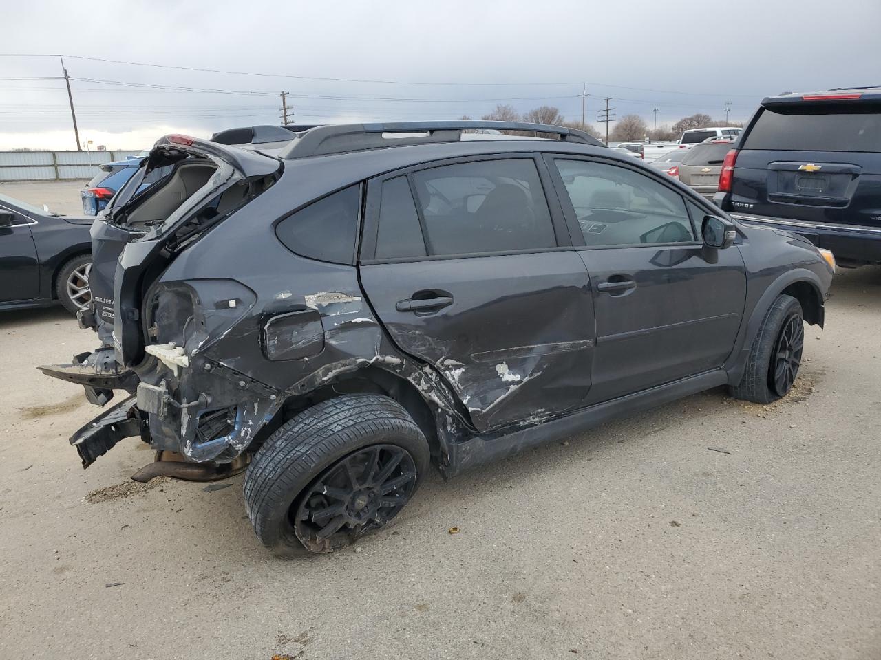2016 Subaru XV - Image 3