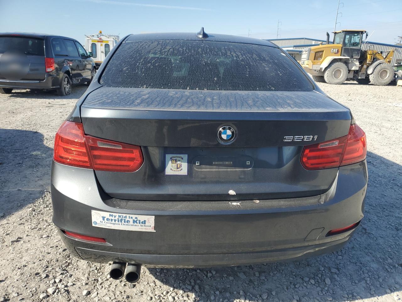 2013 BMW 3er - Image 6