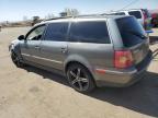2005 Volkswagen Passat Glx for Sale in Albuquerque, NM - Front End