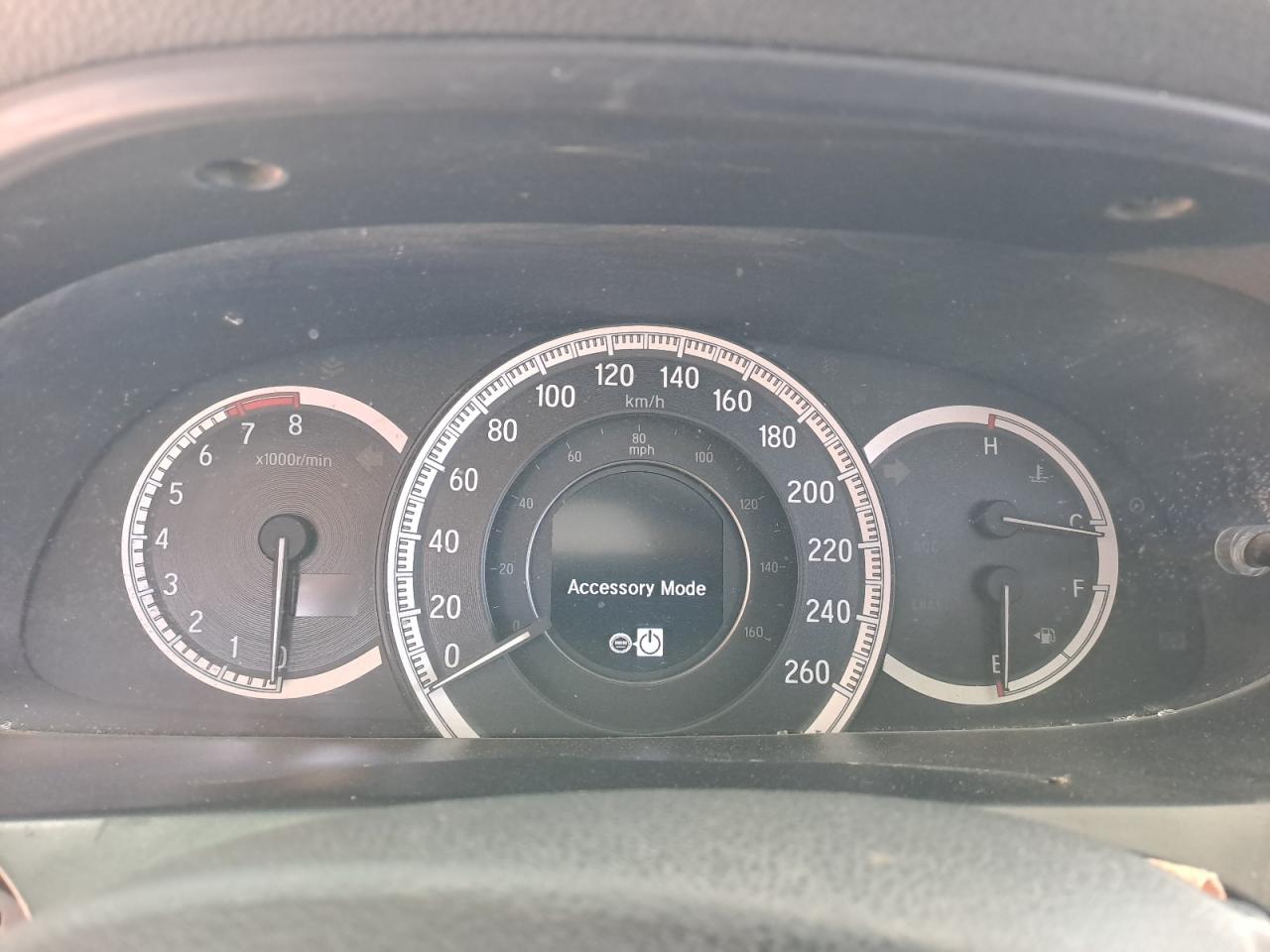 1HGCR2F0XGA804737 - 2016 Honda Accord - #undefined