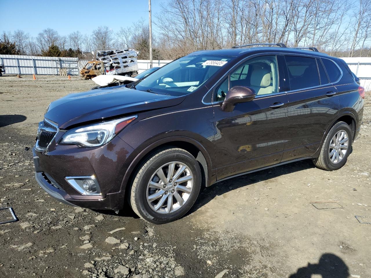 2020 Buick Envision - Image 1