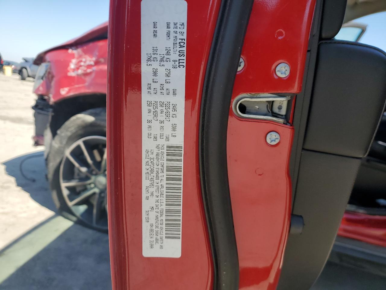 2018 Dodge Journey - Image 16