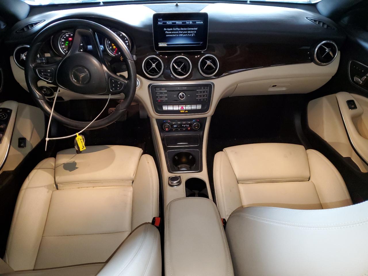 2018 Mercedes-Benz Cla 250 VIN: WDDSJ4EB3JN626725 Lot: 48935525