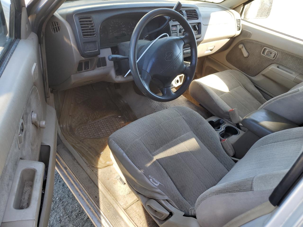 1999 Nissan Navara (Frontier) - Image 8