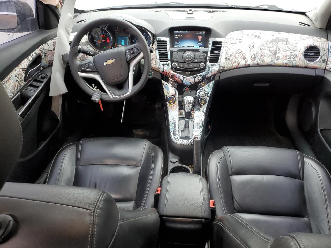 2014 Chevrolet Cruze - Image 8