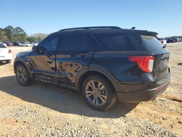  FORD EXPLORER 2022 Czarny