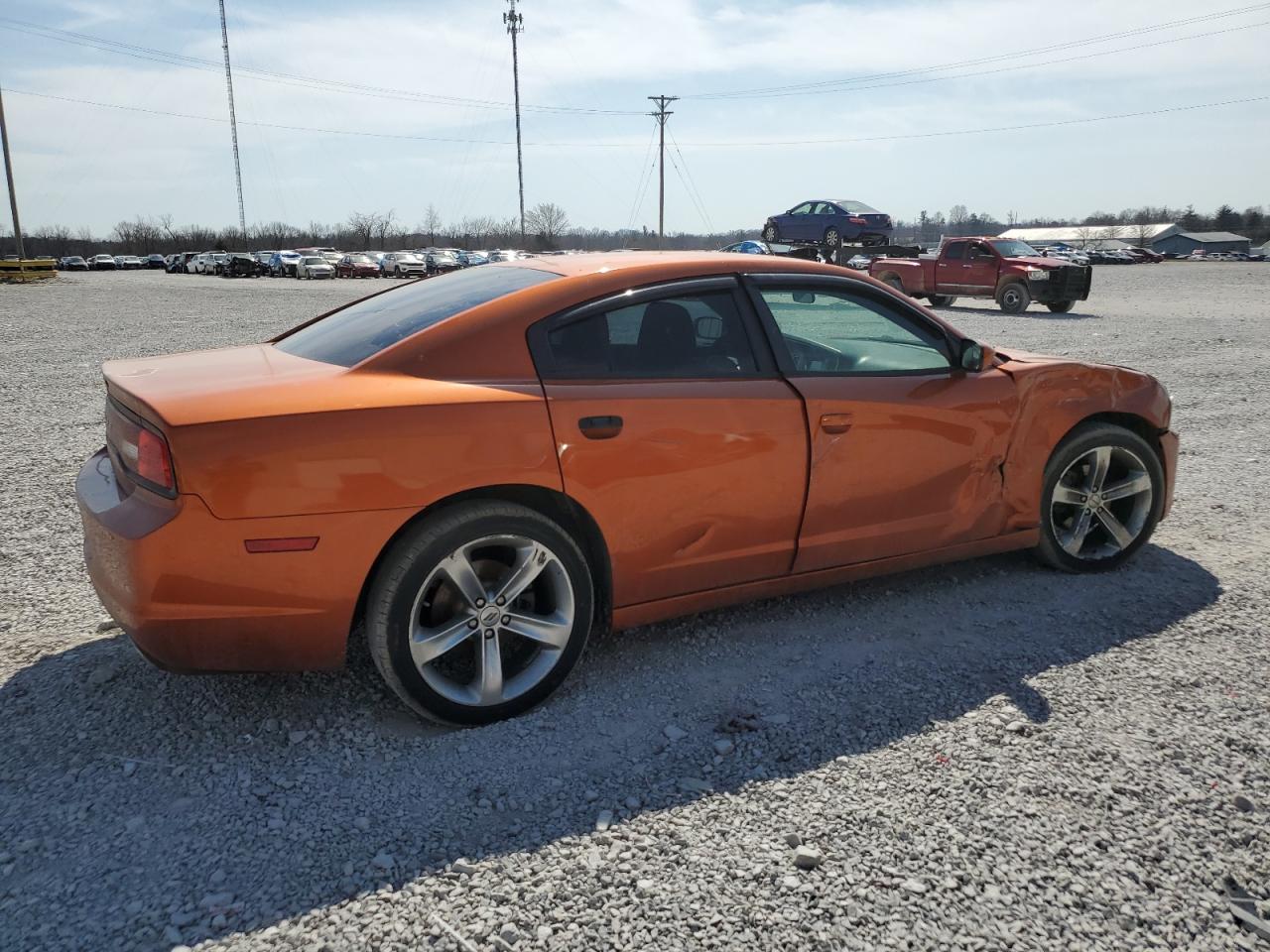 2011 Dodge Charger - Image 3