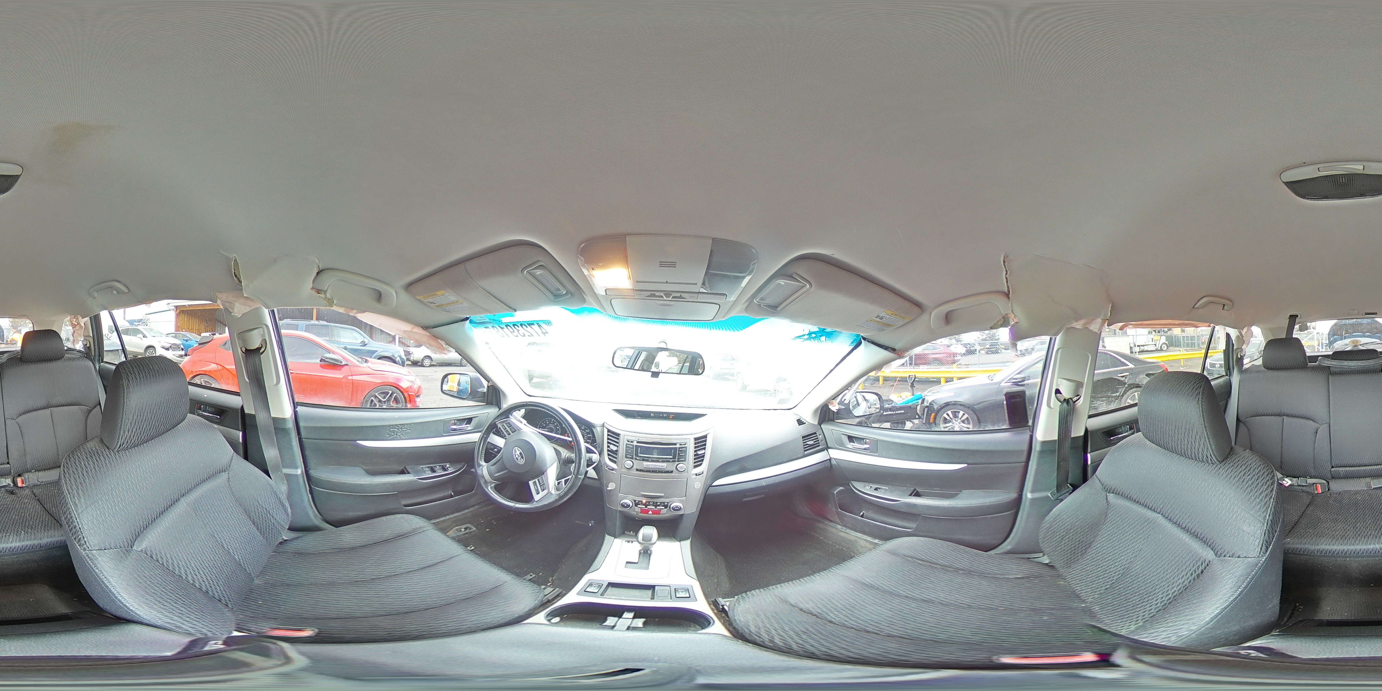 2012 Subaru Outback - Image 12