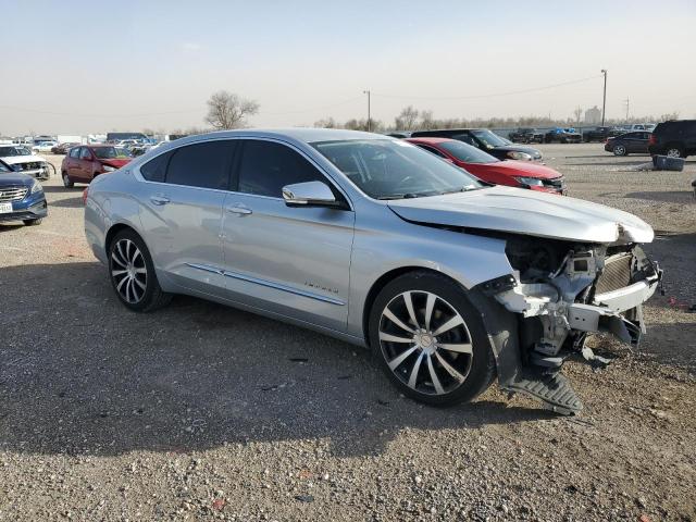  CHEVROLET IMPALA 2018 Серебристый