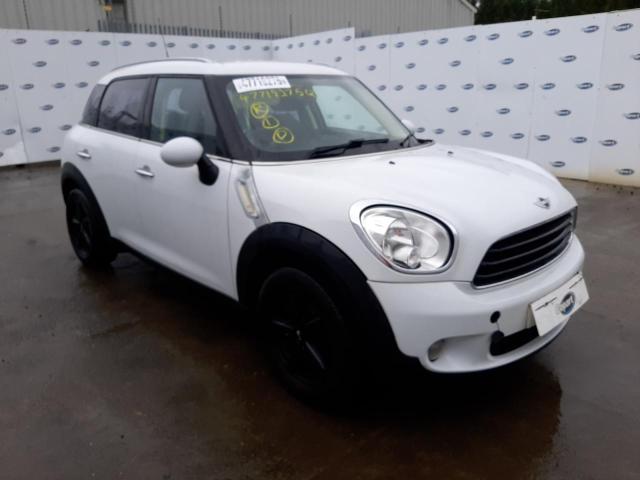 2012 MINI COUNTRYMAN