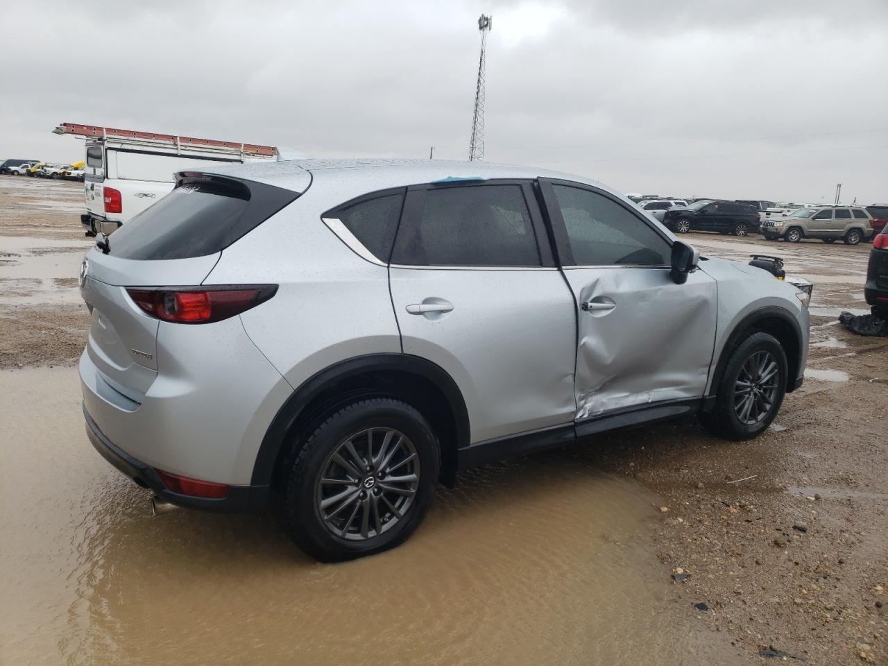 2020 Mazda CX-5 - Image 3