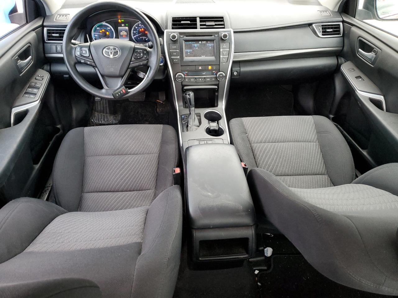 2015 Toyota Camry - Image 8