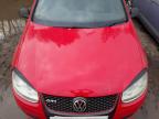 2007 VOLKSWAGEN GOLF GTI for sale at Copart WOLVERHAMPTON