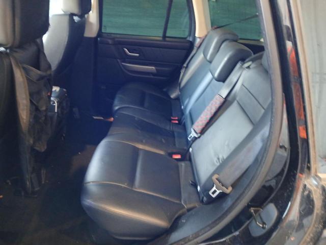 2007 LAND ROVER RANGE ROVE