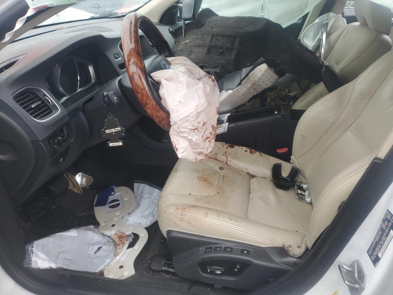 2017 Volvo S60 - Image 7