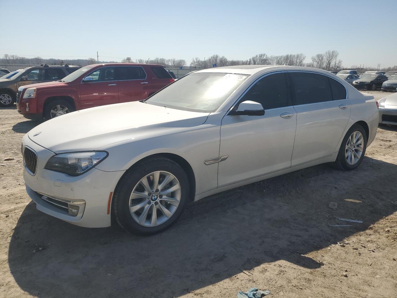 2015 BMW 7er - Image 1